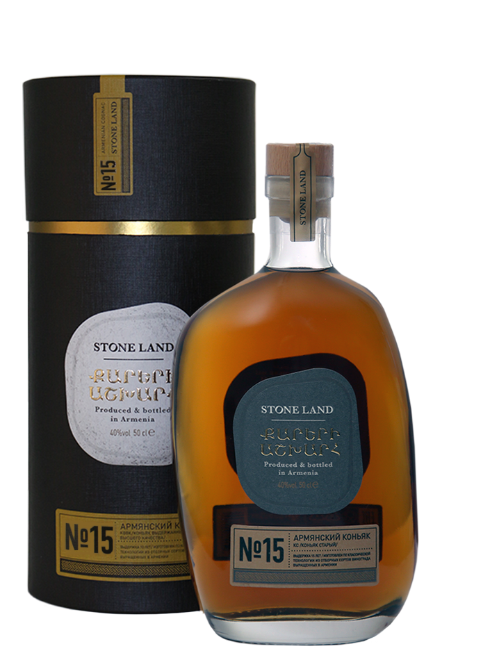 Քարերի Աշխարհ 15