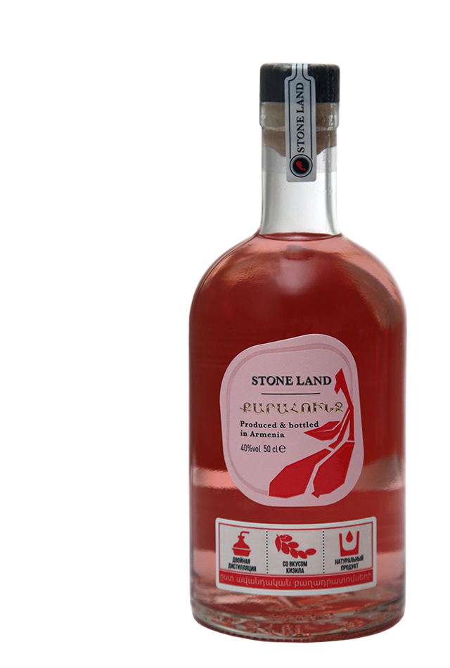 Քարահունջ հոնի օղի