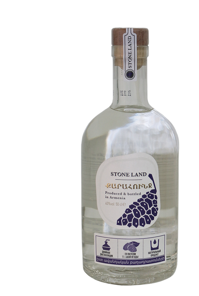 Քարահունջ թթի օղի